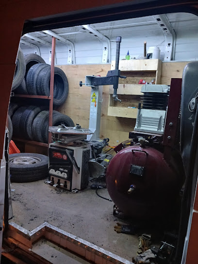 Antalya Gezer Lastikci | Mobil Lastik Tamiri 7/24 Yerel İşletme fotoğrafı 1